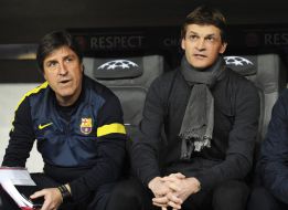 FC Barcelona: Roura dice que echan de menos a Messi