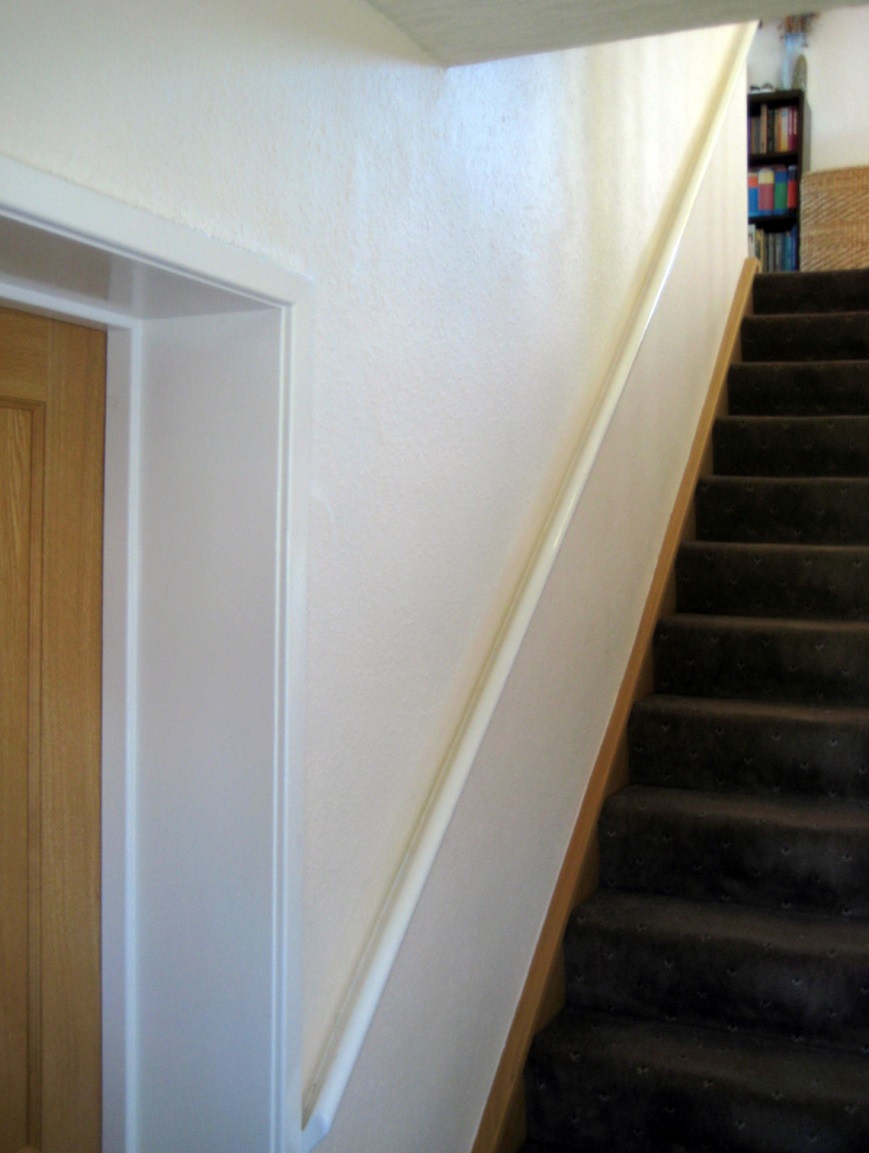 Pigs Ear Handrail Fitting v9306.1blu.de