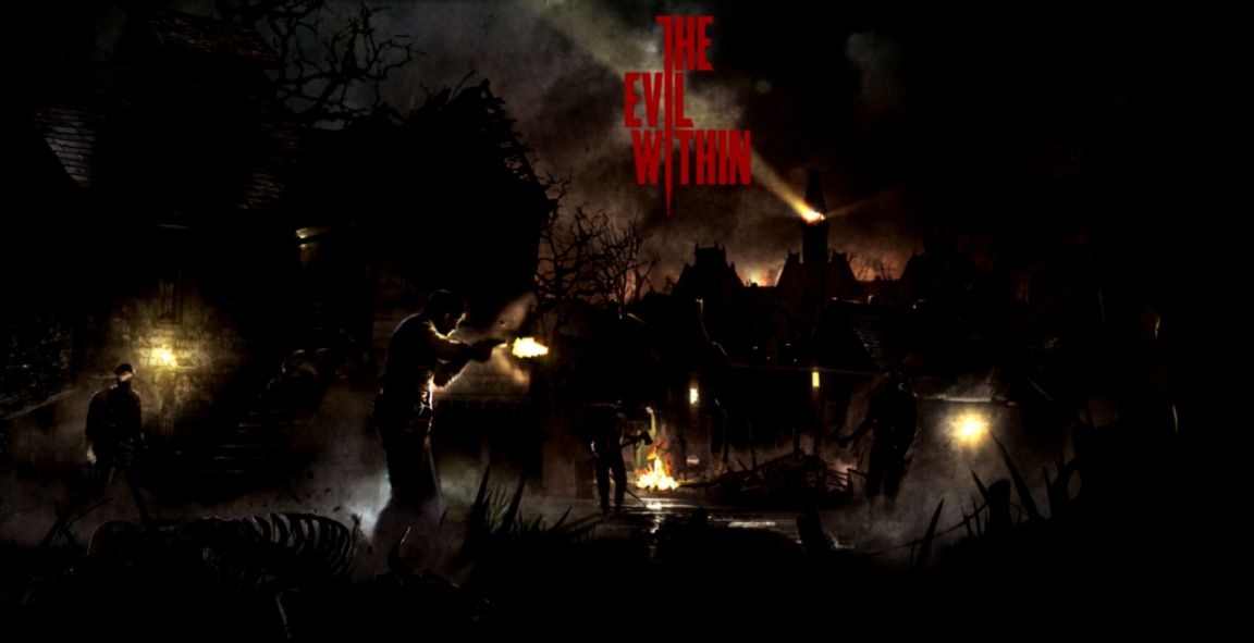 The Evil Within Game Wallpaper All Hd Wallpapers