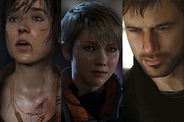 الإعلان عن تاريخ إصدار جميع ألعاب استوديو Quantic Dream القادمة لجهاز PC 