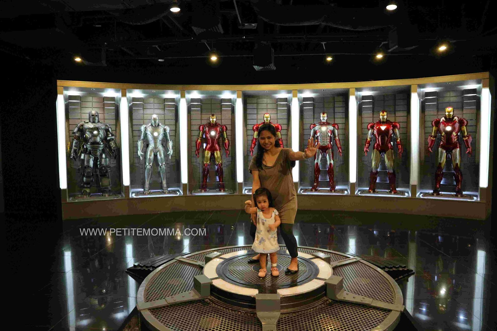 Field Trip Manila Ocean Park and Yexel's Toy Museum 2017