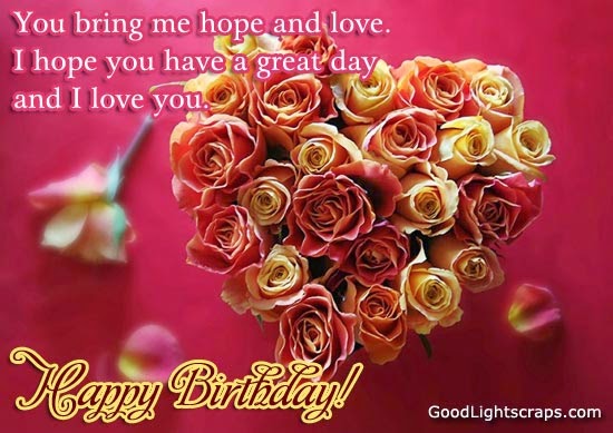 Birthday Wishes Lover Birthday Wishes Lover