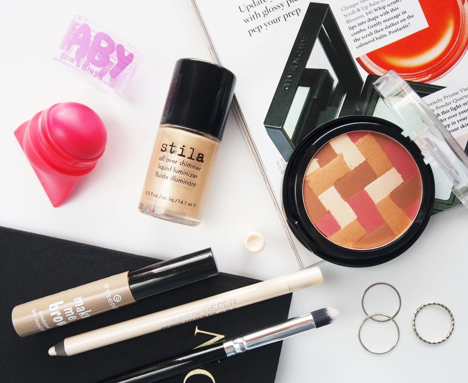 Multi-Tasking Makeup That Will Make Your Life Easier  Diane Elizabeth