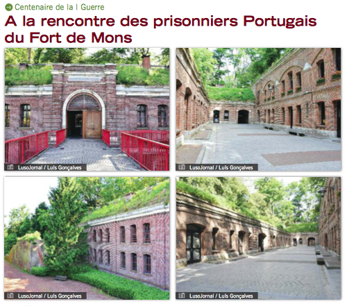 Prisonniers portugais