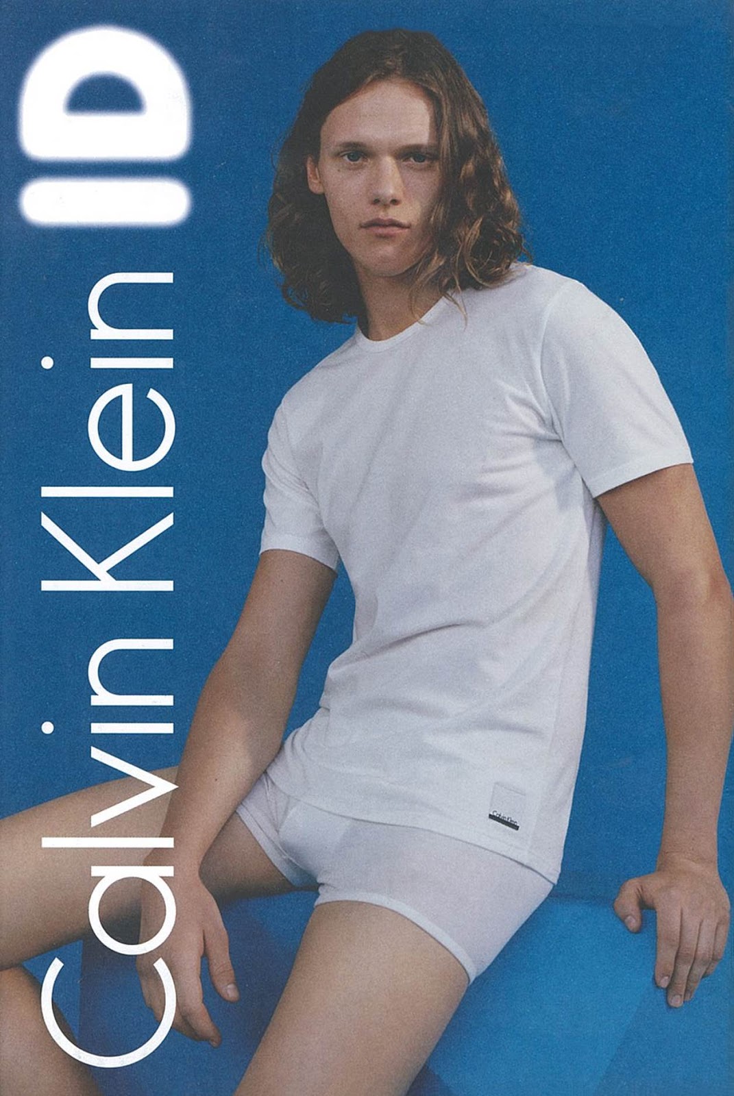 ELITE MODEL MANAGEMENT TORONTO campaigns Ryan Keating Stars in the Worldwide Underwear