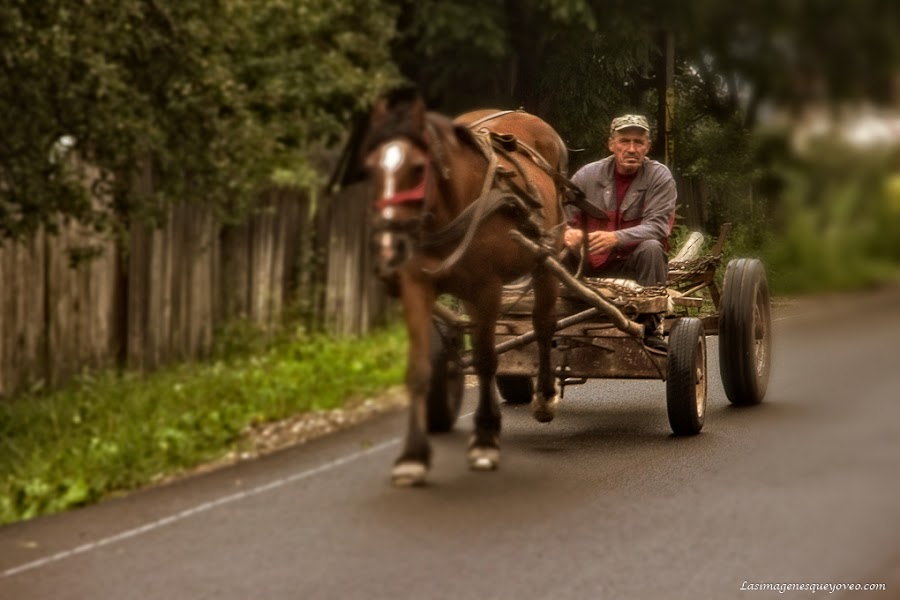 Ruta por Rumanía. Conoce sus gentes y su artesanía