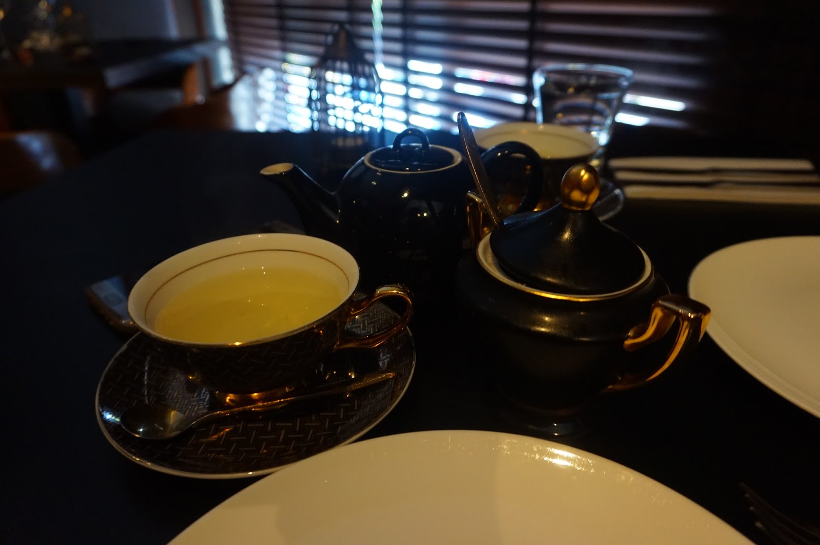 The Point Restaurant and Bar, KL Perfect Valentine's Celebration J