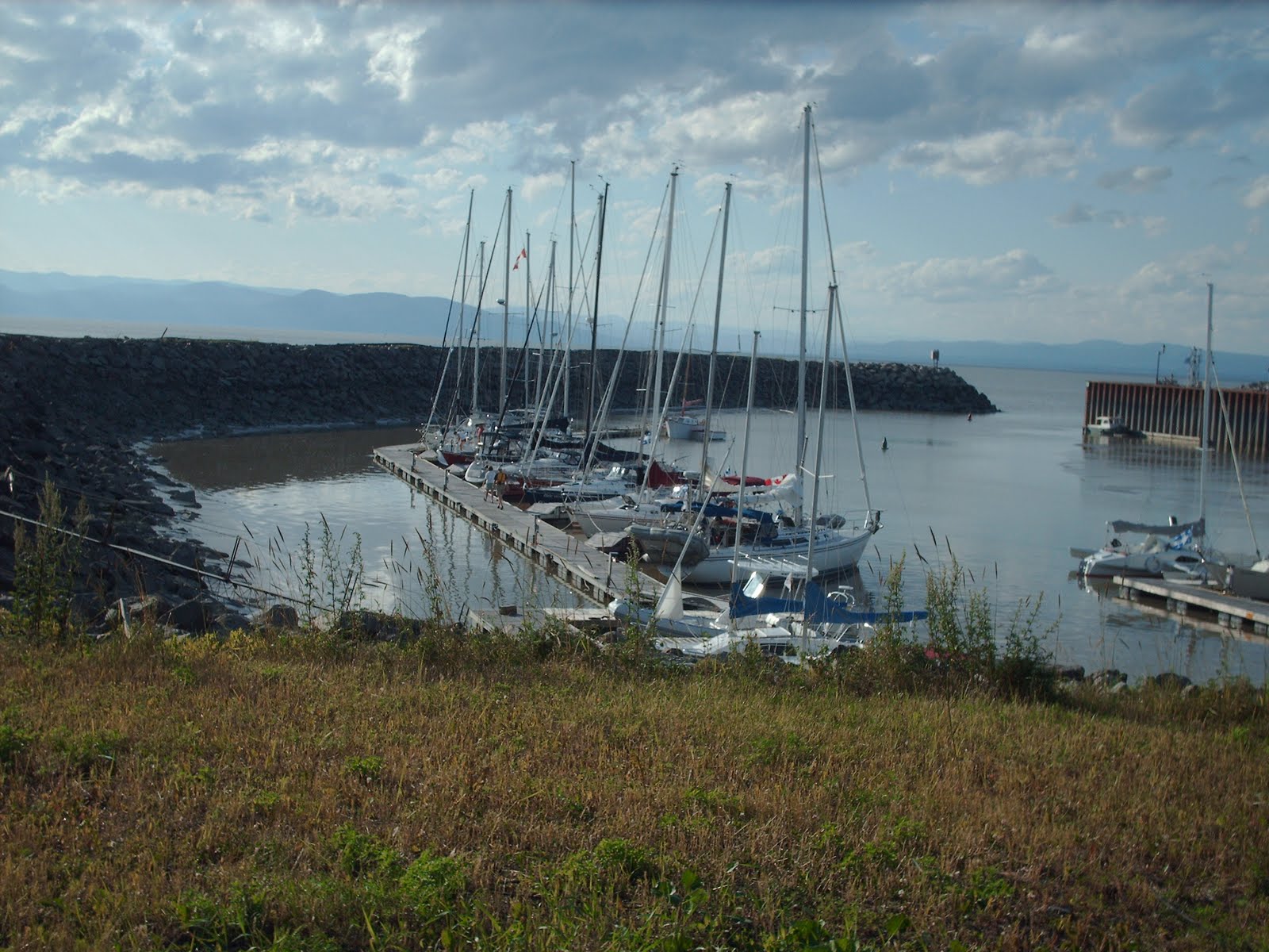 The Next Odyssey St.Jean Port Joli