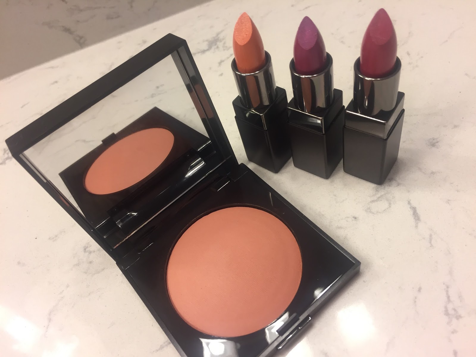 Mercier laura colour story spring makeup collection images Mercier laura colour story spring makeup collection foto