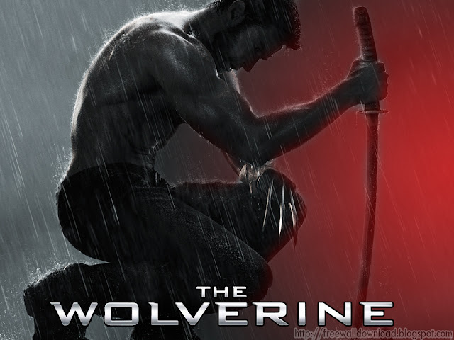 Logan The Wolverine