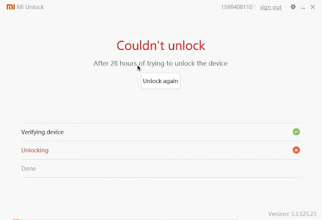 How to Unlock Bootloader Xiaomi Mi 8 EE