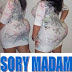 RIWAYA: Sorry Madam - Sehemu ya 39 & 40 (Riwaya inawafaa kuanzia miaka 18 na kuendelea )