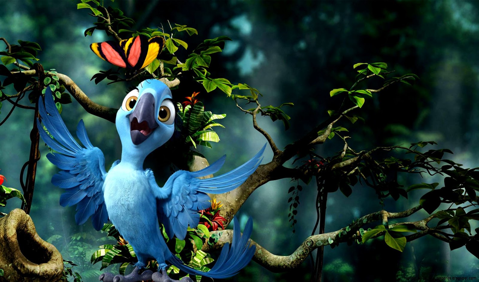 Rio 2 Movie