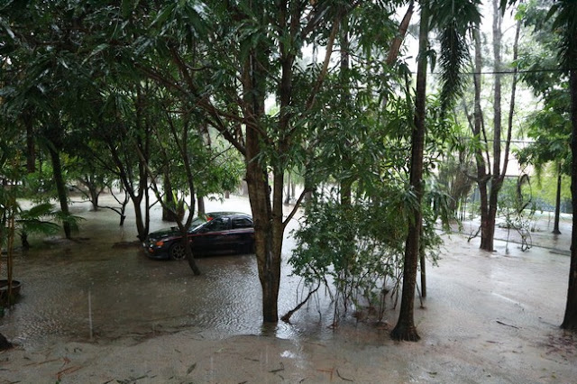 Nostalgia Musim Banjir di Kelantan