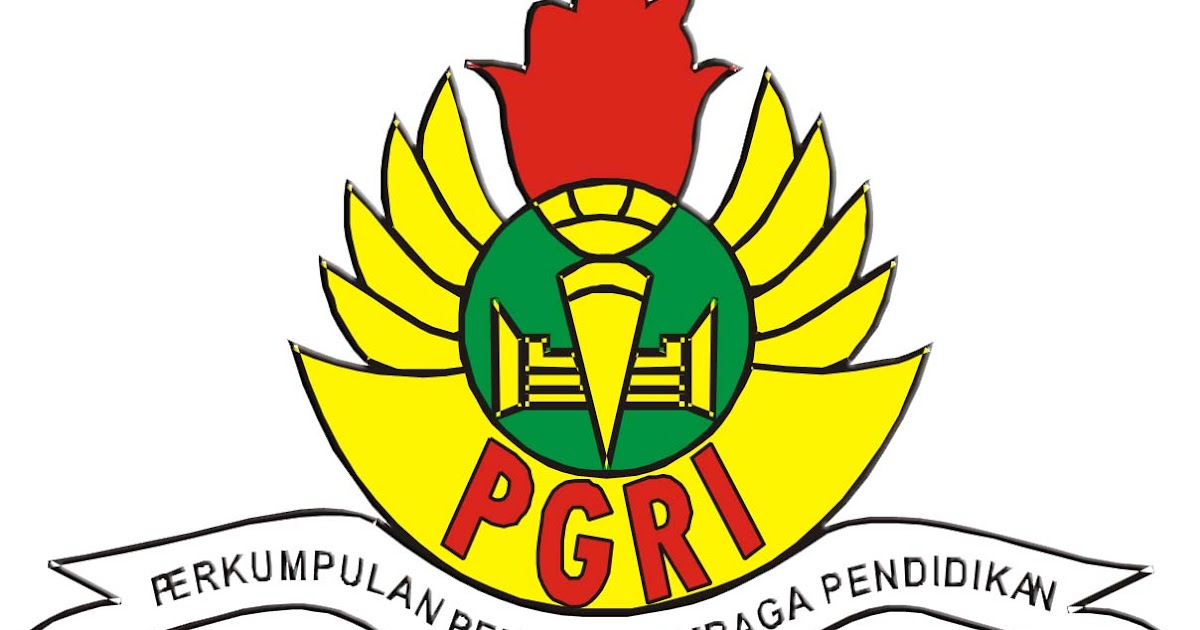 Arti dan Makna Logo PGRI (Persatuan Guru Republik 