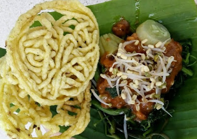 Rujak Teplak Rujak Orang Ngapak