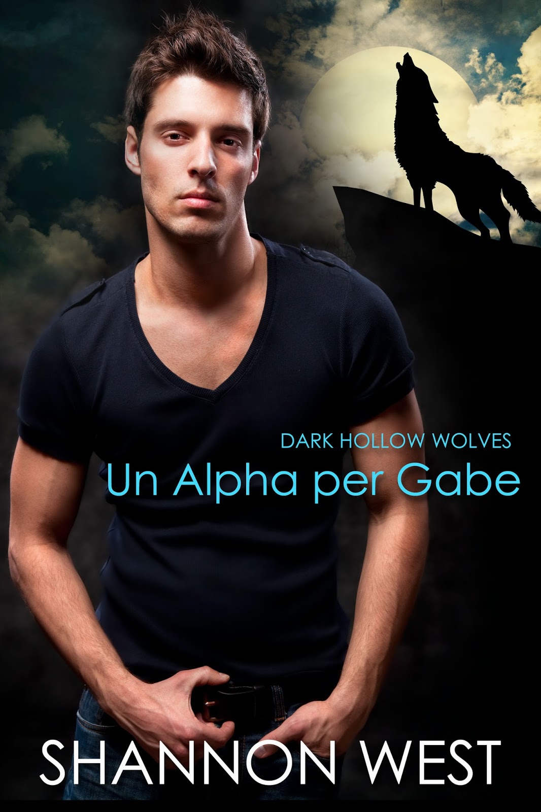 The Reading's Love RECENSIONE "Un Alpha per Gabe" di SHANNON WEST