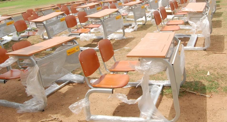 ?This furniture donation by MTN Foundation will improve the standard of