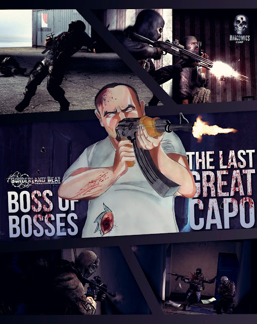 Arturo Beltran Leyva, the life, the death of "El Barbas" part 3 "The