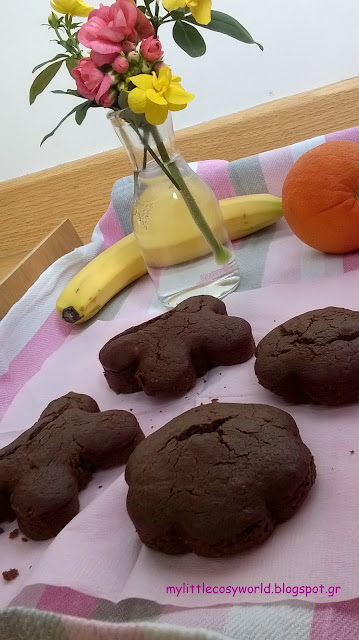 Νηστίσιμο κέικ σοκολάτας