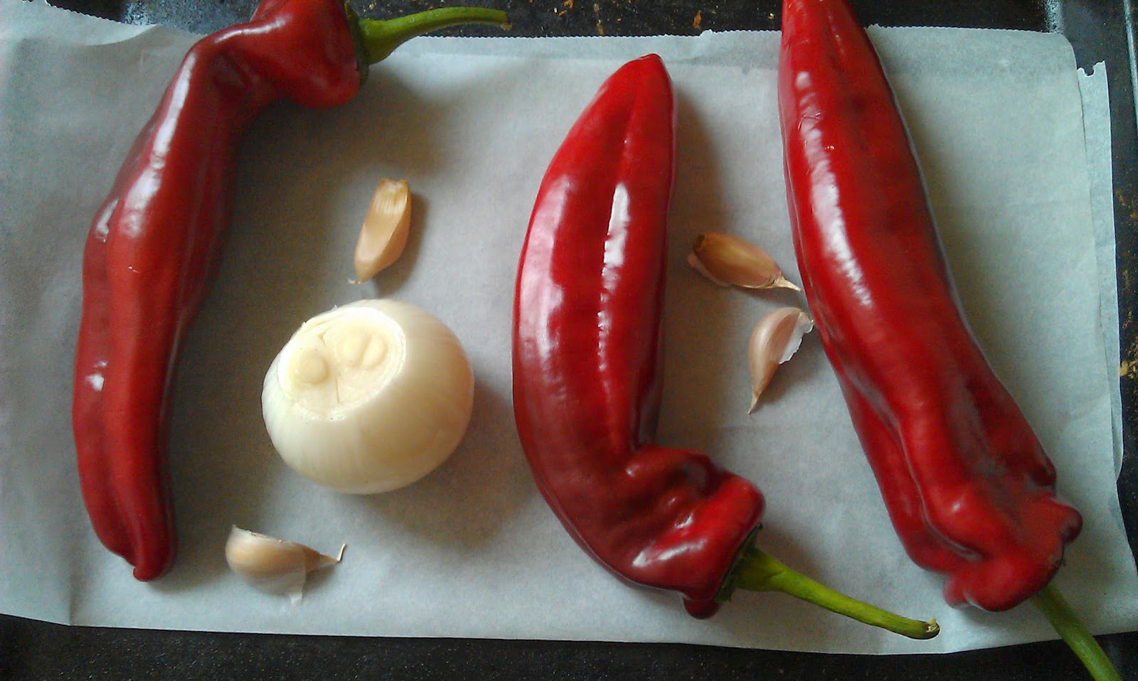 forró paprika közös krém