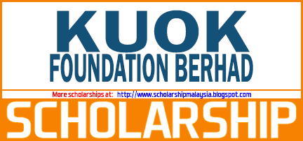 Kuok Foundation Scholarship for Malaysian Public Polytechnics 2016