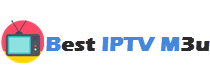 Best IPTV M3u