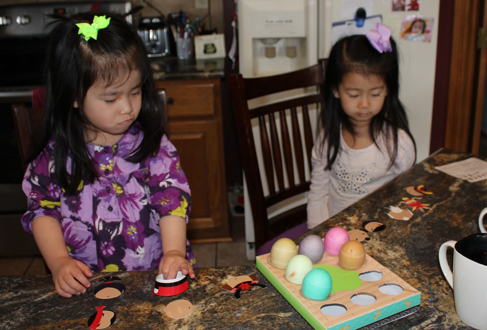 About to be More! Ninja Easter Eggs!!