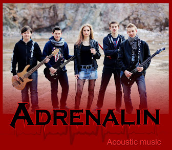 ADRENALIN - acoustic music