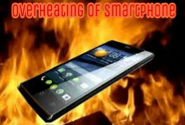 Overheating Of Smartphone