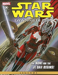 Star Wars: Dawn of the Jedi - Prisoner of Bogan