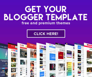 Free and premium blogger templates