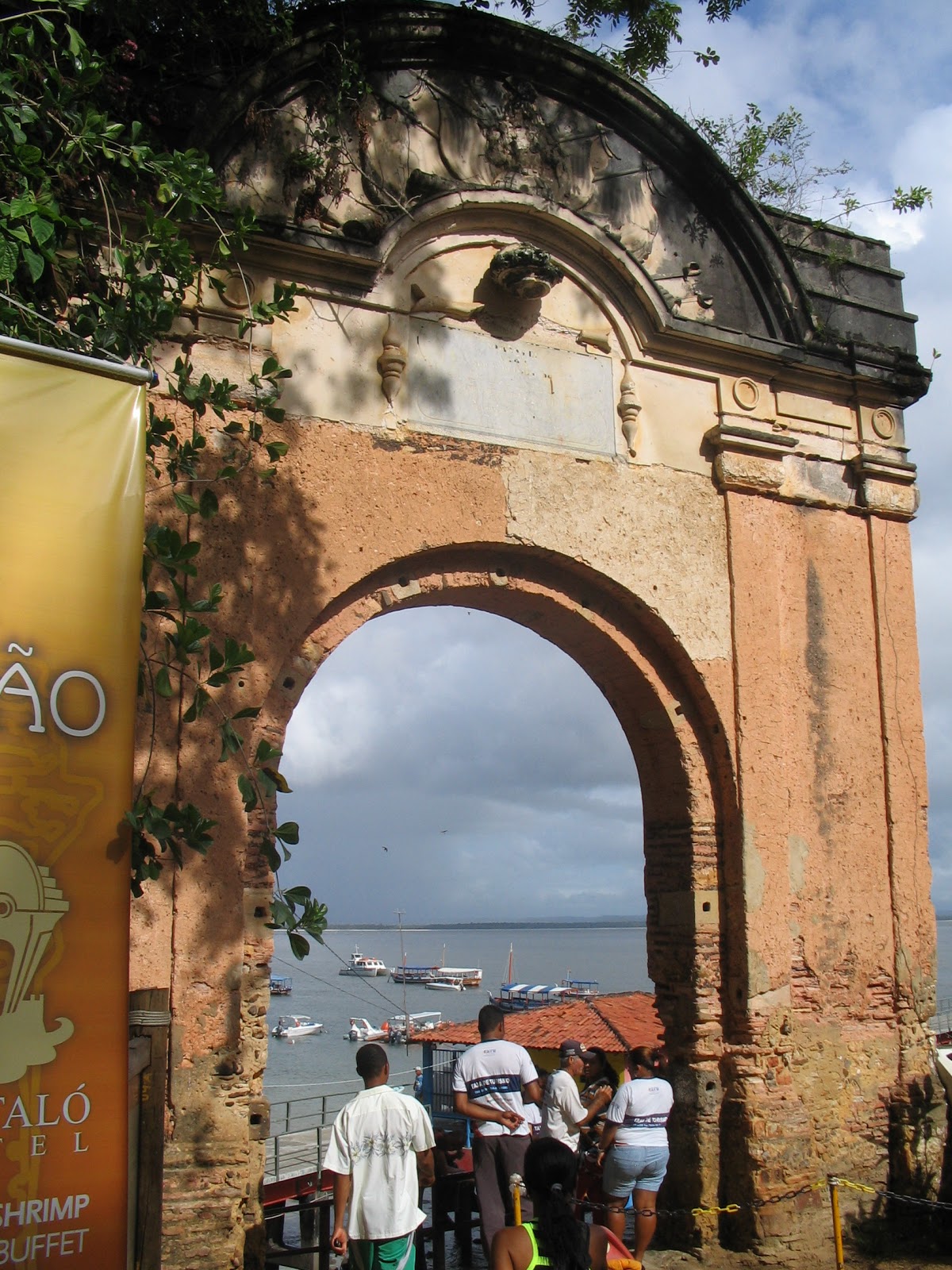 Um mundo de boas coisas! Morro de São Paulo
