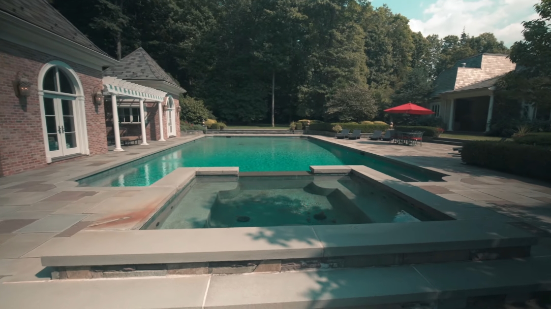 56 Interior Design Photos vs. 1 Alford Dr, Saddle River, NJ Luxury Mansion Tour