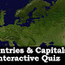 Kerala PSC - Interactive Quiz to Learn Countries and their Capitals