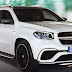 Mercedes-AMG X63 Pickup what he will be