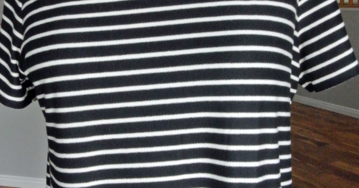 a notion to sew Simplicity 8376 Serger Knit Top