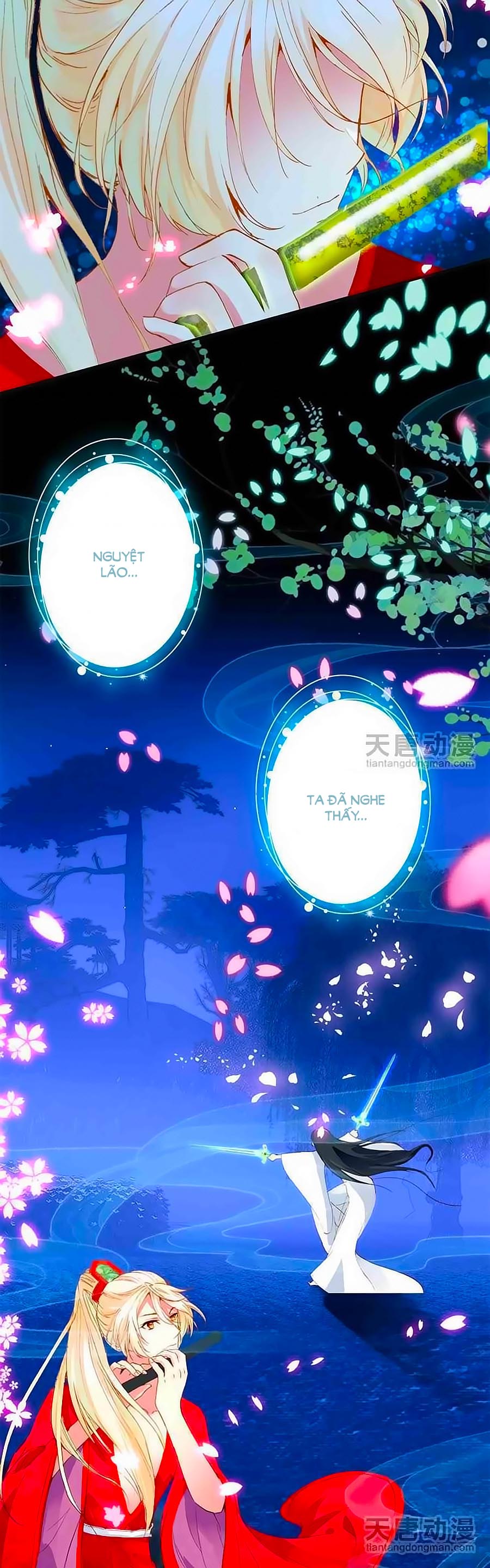 Cái Quần Nhà Ta Thành Tinh Rồi Chap 7 - Next Chap 8