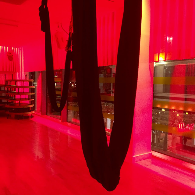 gymbox cocoon class