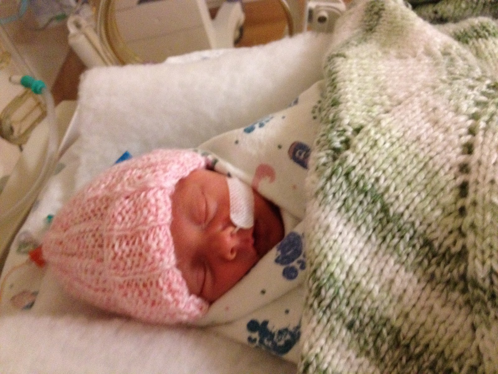 The Scifres Family Life in the NICU