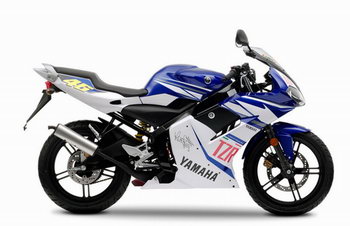 Yamaha TZR Race Replica (2008) ~ Budaya