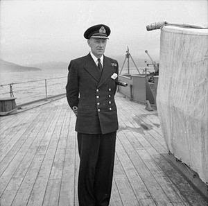 Captain John Leach Prince of Wales World War II worldwartwo.filminspector.com