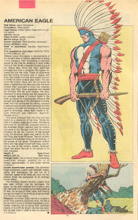 Aguila Americana (ficha marvel comics)