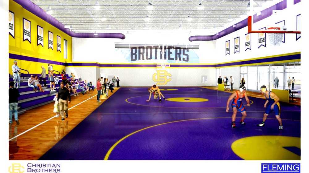 Christian Brothers High School (Memphis Tennessee) Christian Brothers High School (Memphis Tennessee)