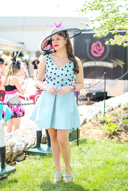 What to Wear to The Kentucky Derby | New York City Fashion and ...