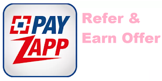 Payzapp Refer and Earn Trick : Get 25 Rs per Friend