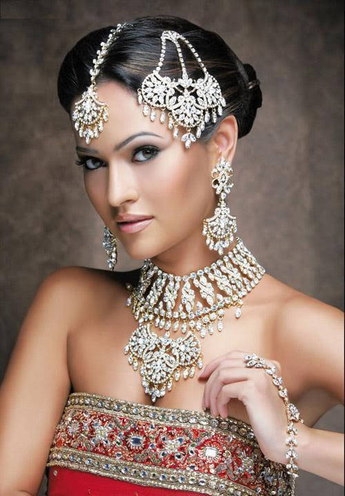 Pakistani Bridal Jewellery Designs