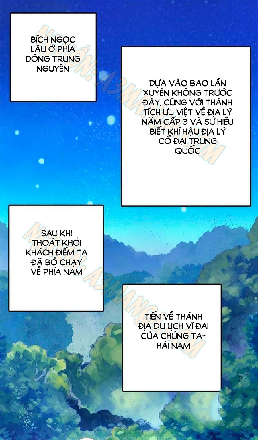 Tỏa Thảo Lục Chap 3 - Next Chap 4