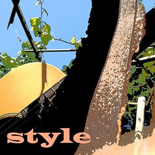 [Album] 菅原弘明と田島ハル旅団 – Style (2015.08.19/MP3/RAR)