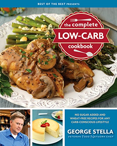 THE COMPLETE LOW-CARB COOKBOOK